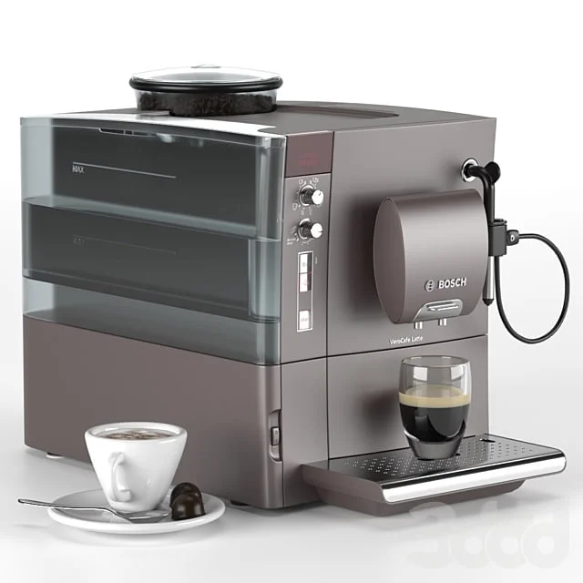 Bosch TES coffee machine